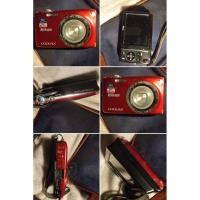 ราคา งานช่าง/งานลุ้น/กล้องดิจิทัล Nikon Coolpix S2700 (สีแดง) | ไม่มีแบตเตอรี่ | สำหรับสะสมหรือทำอะไหล่ (55259670622)