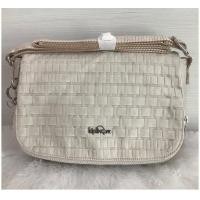 ราคา Kipling Earthbeat S @ White Weave (เบลเยี่ยม) ของแท้ (10920054330)