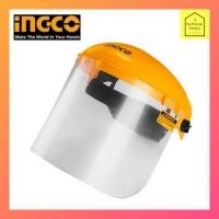 ราคา INGCO หน้ากากนิรภัย​ หน้ากากใส หน้ากากกันสะเก็ด หมวกตัดหญ้า Face Shield หน้ากากใสตัดหญ้ากันกระเด็น หมวกกันสะเก็ด INGCO (8909166984)