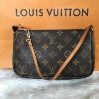 ราคา Used lv pochette (918143803)