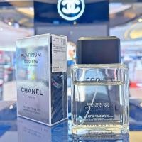 ราคา ✨ Chanel Platinum Egoiste Eau De Toilette 100ml ผลิต 2025 แท้ ป้ายคิงเพาเวอร์ [VIVIBOXSHOP] (27239592149)