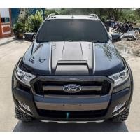 ราคา ครอบฝากระโปรงหน้า Ford Ranger 2015 V4 (1840035970)