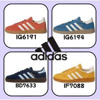 ราคา （ของแท้ 100 %）adidas originals spezial BD7633 IG6191 สีน้ำตาล สีน้ำเงิน สีดำ สีเทา (54651591911)