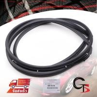 ราคา ยางขอบประตู ยางประตู ด้านหน้า-ซ้าย 1ชิ้น ของแท้ สีดำ สำหรับ Mitsubishi L200 Triton Plus KH4 KB4 KB8 4x2 4x4 ปี 2006-2014 (5725736343)