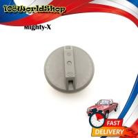 ราคา ฝาถังโซล่า ฝาถังน้ำมันอันใน Diesel สีเทา 1 ชิ้น Toyota Hilux Mighty -X Tiger D4D MK3 MK4 ปี1989 - 2004 (10101622729)