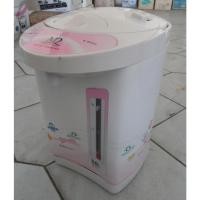 ราคา MD กระติกน้ำร้อน กาต้มน้ำ กระติกน้ำร้อนไฟฟ้า 3 ลิตร รุ่น KT-303 (ตัวโชว์+กล่องไม่สวย+มีตำหนิ) (10935929625)