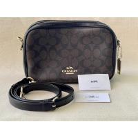 ราคา กระเป๋า coach jes crossbody มือสอง‼️ของแท้ (21362065575)