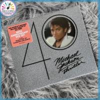 ราคา Michael Jackson - Thriller 40 Deluxe Edition Original 2CD Album [Sealed] Brand New-TH1 (44229309594)
