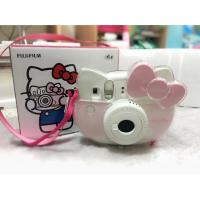 ราคา FUJIFILM กล้องอินสแตนท์ (สีชมพู-ขาว) รุ่น Instax Mini Hello Kitty Limited Edition (1457120002)