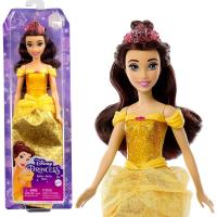 ราคา Disney Princess Belle ตุ๊กตาเจ้าหญิงดิสนีย์ เบลล์ ลิขสิทธิ์แท้ HLW11 (22317484242)