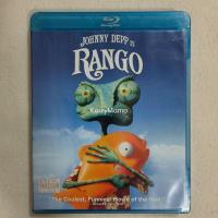 ราคา BLU-RAY RANGO แรงโก้ ฮีโร่ทะเลทราย (18562264551)