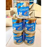 ราคา [สูตรใหม่] Ensure วานิลลา/ธัญพืช 380g 1 กระป๋อง อาหารเสริมสูตรครบถ้วน (49452050799)