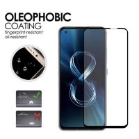 ราคา ฟิล์มกระจกนิรภัยกันรอยหน้าจอ ขอบโค้ง กันรอยขีดข่วน สําหรับ Asus Zenfone 9 8 ELVEV 2 ชิ้น ต่อล็อต (22237236610)