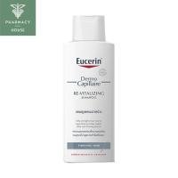 ราคา //ของแท้ฉลากไทย// EUCERIN DermoCapillaire Re-Vitalizing Shampoo Thinning Hair 250 ml. (8322922359)
