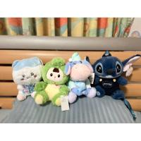 ราคา [พร้อมส่ง] ตุ๊กตาตู้คีบ ขนาด 8 นิ้ว Chikawa/ ไดโนเขียว/ อียอ eeyore/ กระเป๋าสะพายหลัง Stitch (44378119353)