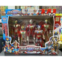 ราคา กล่องของเล่น 5 ซูเปอร์ฮีโร่อิเล็กโทน (25427981272)