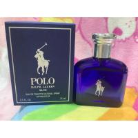 ราคา (ของแท้ %) น้ำหอม Polo Blue Eau de Toilette by Ralph Lauren 75 ml (42874911255)