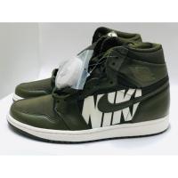ราคา ขายค่ะ nike air jordan มือ 1 ยังไม่ได้ใส่ size 7.5 uk (1587611831)