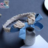 ราคา [ Genius Baby House ] ที่คาดผมเด็ก 0-3y Flower Type H3016 (52456956158)