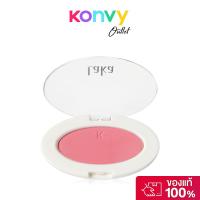 ราคา Laka Love Silk Blush 5.2g บลัชออนแบบฝุ่นเนื้อนุ่มบางเบา. (41513536853)