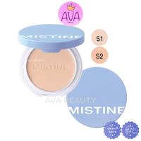 ราคา Mistine This Is Me Oil Control Foundation Powder SPF 30 PA+++ 7g แป้งพัฟฟ์ แป้งคุมมัน มิสทีน ตลับฟ้า (29901532127)