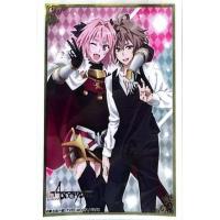 ราคา (ซองสลีฟเล่นการ์ด) Bushiroad Sleeve Collection Extra Vol.263 | Fate/Apocrypha - Sieg & Black Rider Astolfo (20061571519)