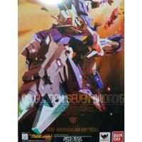 ราคา Metal Build OO Gundam Seven Sword/G (23218278492)