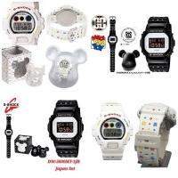 ราคา Casio G-shock Medicom Toy DW-6900MT-7JR ,DW-5600MT-1JR 30th Anniversary Be@rbrick Limited Editiion (26824972893)