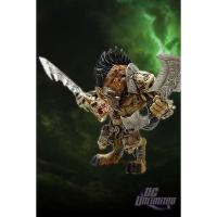 ราคา DC Unlimited : World of Warcraft Premium Series 1 Gangris Riverpaw Action Figure [The Gnoll Warlord] รุ่น 7.75 นิ้ว (5154497284)