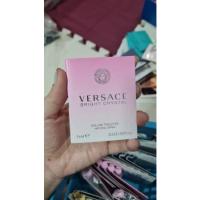 ราคา Versace Bright Crystal EDT 1 ml (18537021120)