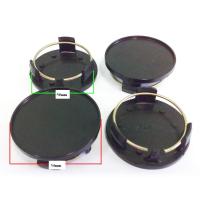 ราคา 4ฝา ฝาครอบดุมล้อ ดุมล้อ ฝาครอบ ความกว้างขาล็อก 50mm. / ความกว้างฝา 55mm. OZ (12919976100)