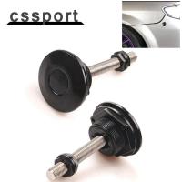 ราคา 2PCS Universal อลูมิเนียมปุ่มกด Billet Hood ล็อค Bonnet Pins ล็อคชุดคลิปรถ Quick Latch 60 มม.hl-1004 (42474695960)