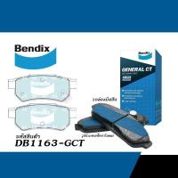 ราคา BENDIX GCT ผ้าเบรคหลัง HONDA CITY,JAZZ ปี2003-2013 / CIVIC EG,EK VTEC (GCT-DB1163) ดิสเบรค (24412592035)