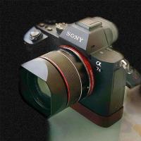ราคา Metal Bayonet Square Lens Hood มาพร้อมหมวกโลหะสําหรับ Samyang AF 24mm f/2.8 FE (41929419231)