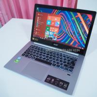 ราคา Acer Swift3 Core i5 Gen8, RAM 8GB, SSD 256GB (สภาพใหม่เอี่ยม) (2821745473)