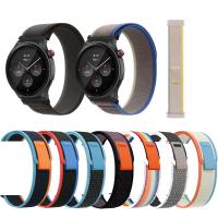 ราคา สายนาฬิกาข้อมือไนล่อน สําหรับ Huami Amazfit GTR 4 4pro 2 GTR 2 2E GTR 3 GTR Mini (23089246319)