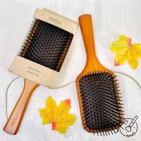 ราคา AVEDA Wooden Paddle Brush (15870373328)