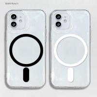 ราคา สำหรับ Xiaomi Redmi Note 13 12 11S 11 10 10S 9 8 Pro 4G 5G เคสเรดมี เคส เคสโทรศัพท์โปร่งใส QSK (26119183888)
