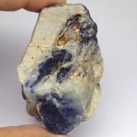 ราคา พลอย ก้อน ไพลิน แซฟไฟร์ ดิบ แท้ ธรรมชาติ ( Unheated Natural Rough Sapphire ) หนัก 946 กะรัต (44078139934)