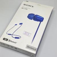 ราคา หูฟัง sony wi c310 มือสอง สภาพดีมาก ตีไป 99% สีน้ำเงิน (3841177206)