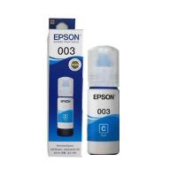 ราคา หมึกเติมสีฟ้า Epson 003C EPSON 003 C 65ml. Epson Ink Bottle For Epson : L1110 / L3110 / L3150 / L5190 (2951134503)