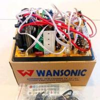 ราคา MESIN ORIGINAL 14-21 INCH STEREO WANSONIC CRT TV MACHINE (22990214209)