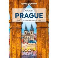 ราคา หนังสือภาษาอังกฤษใหม่ LONELY PLANET POCKET: PRAGUE (7TH ED.) (24111002677)