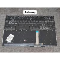 ราคา Acer Nitro 5 AN515-57 AN517-43 AN517-53 AN517-55 N20C1 N22C1 RGB Backlight 14 Pin Keyboard - RGB Backlight (51058383025)