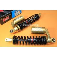ราคา โช็ค YSS Yamaha Aerox TC302-305T-02-883N G-SERIES GOLD NEW BLACK/BLACK/GOLD ราคา4600 (2285251880)