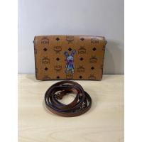 ราคา กระเป๋า MCM มือสองหนังแท้ (23533103893)