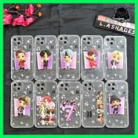 ราคา เคสนุ่ม BTS TINY TAN XIAOMI REDMI 5 REDMI 5 PLUS REDMI 5 + REDMI 6A REDMI 6 PRO MIA2 LITE - SS (22178965950)