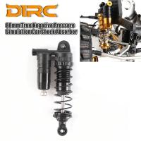 ราคา D1RC RC รถโช้คอัพ 80 มม.ความดันลบจริงจําลองรถสําหรับ SCX10 Crawler รถโช้คอัพ ZC1S2E0 8VNR (40279500986)