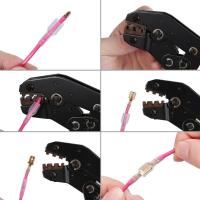 ราคา CRIMPING คีม CRIMPING TOOL สําหรับ JST Dupont SN-48B CRIMPING Plier เครื่องมือ (26180761533)