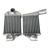 ราคา Front Side Mount Intercooler For 1997-2002 AUDI A4 B5 S4 RS4, 2001-2005 Audi Allroad A6 C5 2.7L V6 (46206192550)